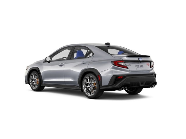 New 2026 Ice Silver Subaru tS image 5