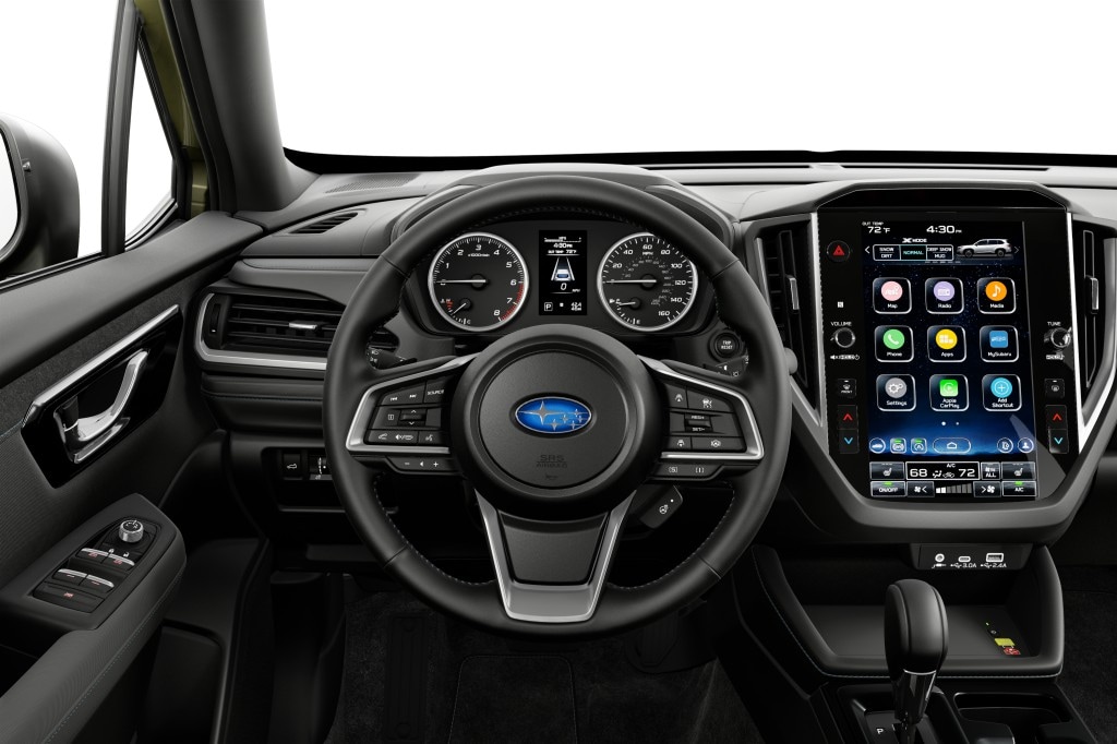 2026 Subaru Forester Limited - Photo 43