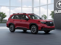2026 Subaru Forester Standard Model SUV