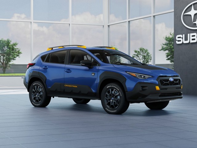 New 2027 Subaru Crosstrek Wilderness for sale near Shaker Heights