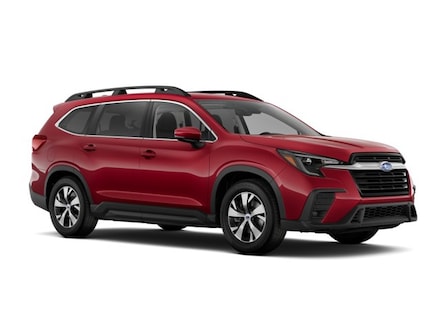 New 2025 Subaru Ascent Premium 7-Passenger SUV for sale near Manhattan, NY