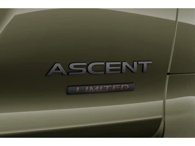 2026 Subaru Ascent Limited Bronze Edition - Photo 12