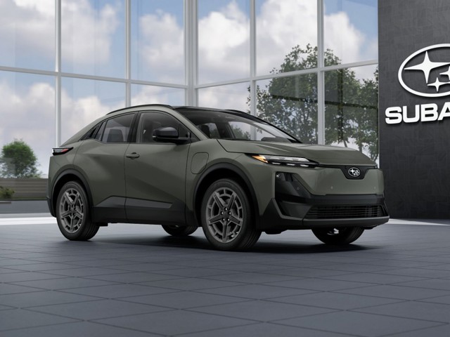 2026 Subaru Uncharted Near Solon OH