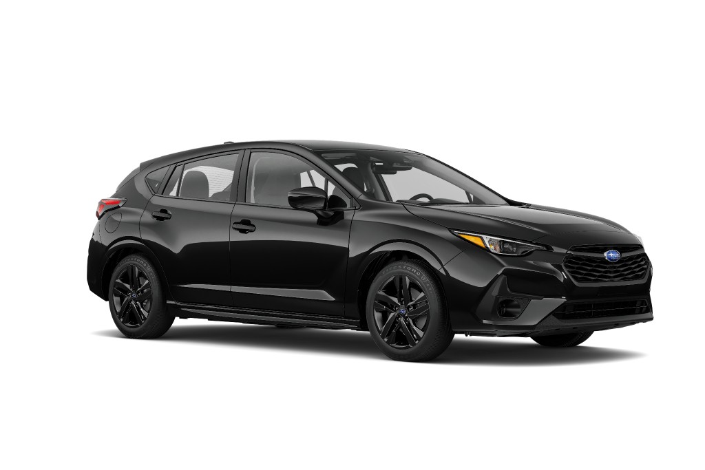 New 2027 Subaru Impreza Standard Model