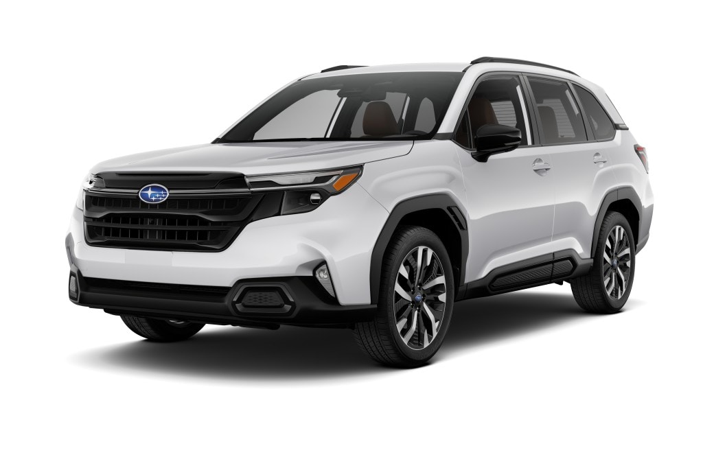 2026 Subaru Forester Touring's photo