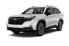2026 Subaru Forester Touring SUV