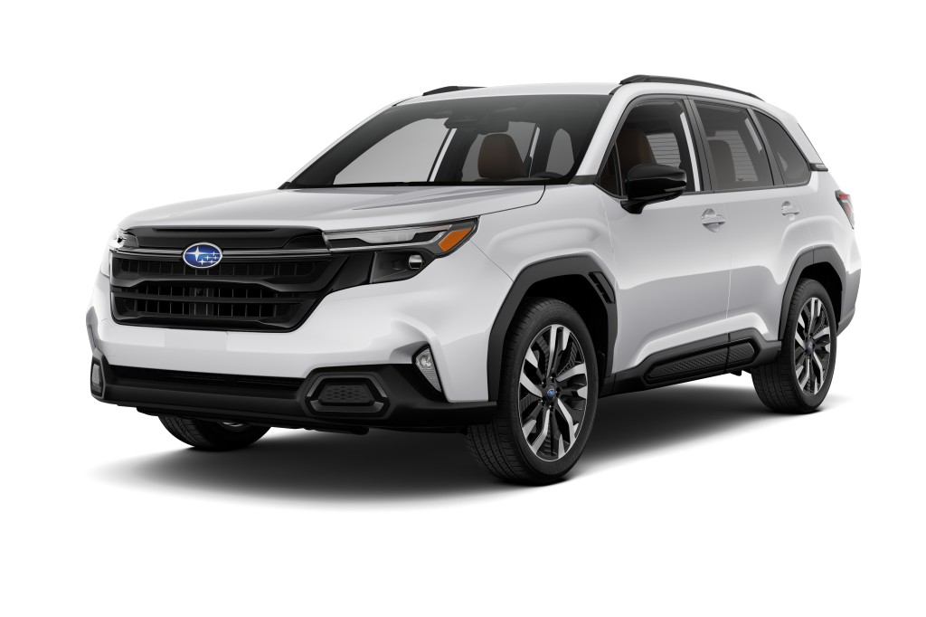 2026 Subaru Forester Touring SUV