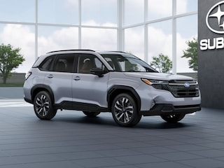 New 2026 Subaru Forester Touring SUV Madison, WI