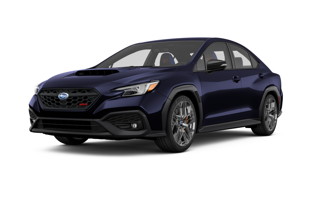 2025 Subaru WRX tS's photo