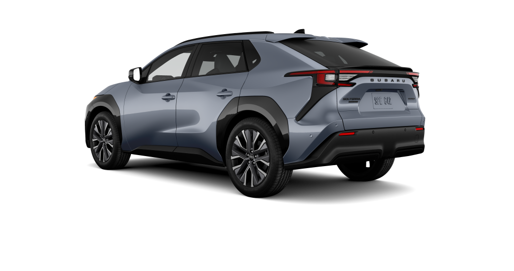 New 2026 Subaru   Small SUVs