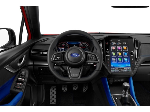 2025 Subaru WRX tS - Photo 17