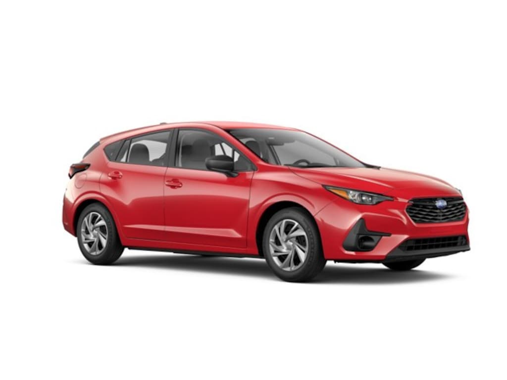 New 2025 Subaru Impreza Base 5-Door