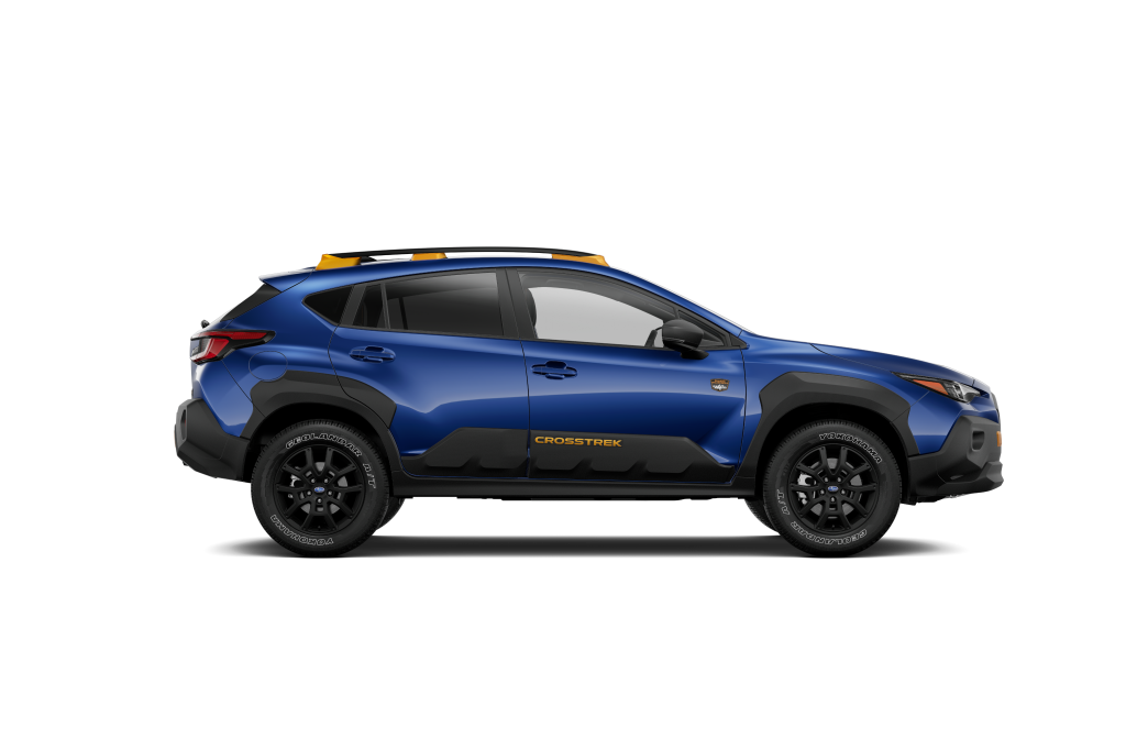New 2025 Subaru Crosstrek Wilderness SUV
