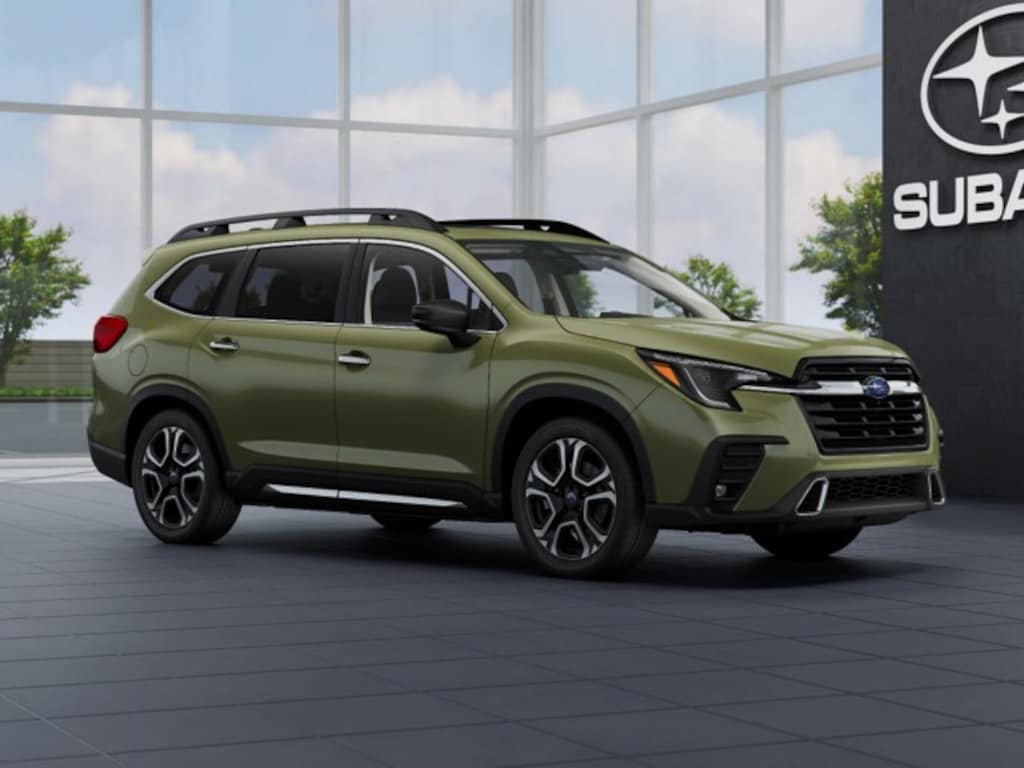 New 2027 Subaru Ascent Touring 7-Passenger SUV