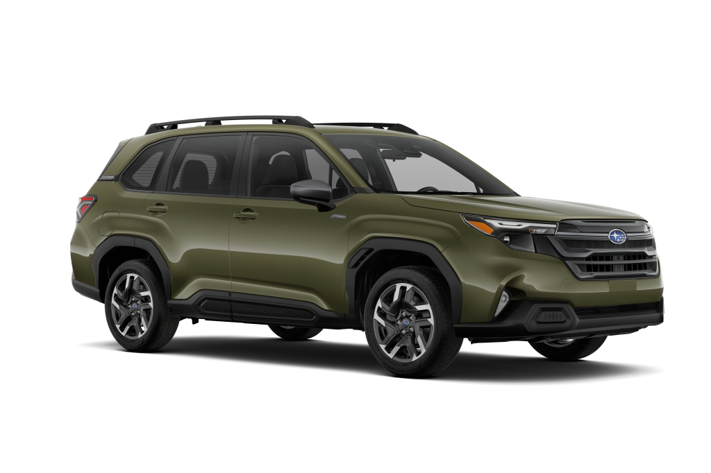 New 2025 Subaru Forester Hybrid Premium SUV