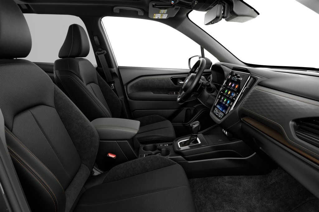 2025 Subaru Forester Touring - Photo 36