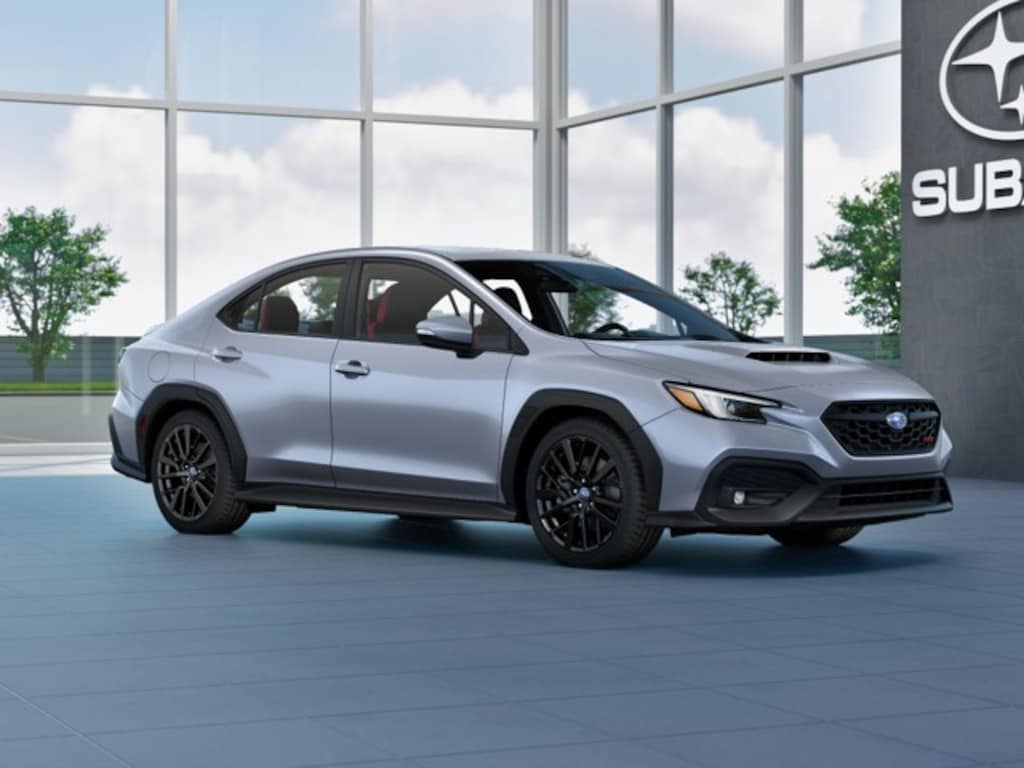 New 2026 Subaru WRX Limited Sedan