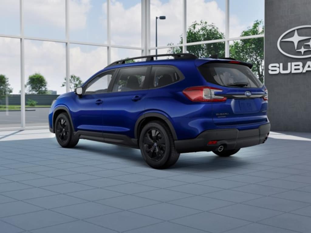 New 2026 Subaru Ascent Premium 7-Passenger SUV