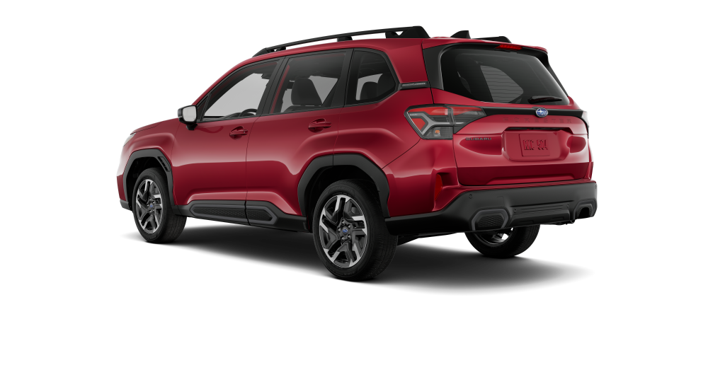 2026 Subaru Forester Limited photo 2