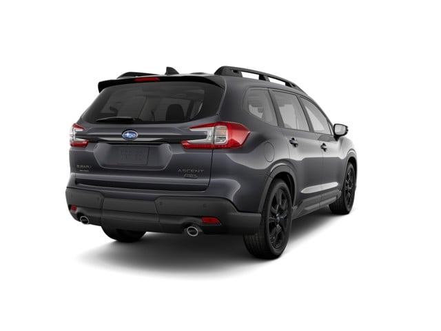 New 2026 Magnetite Gray Subaru Onyx Edition Touring 7-Passenger image 6