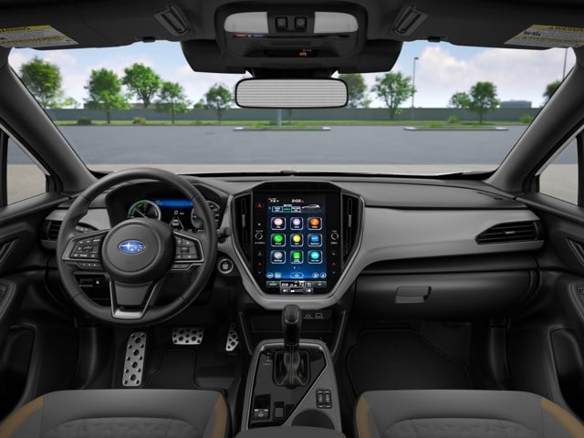 New 2026 Crystal White Pearl Subaru Sport Hybrid image 16