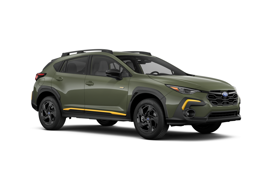 New 2026 Subaru Crosstrek Sport SUV