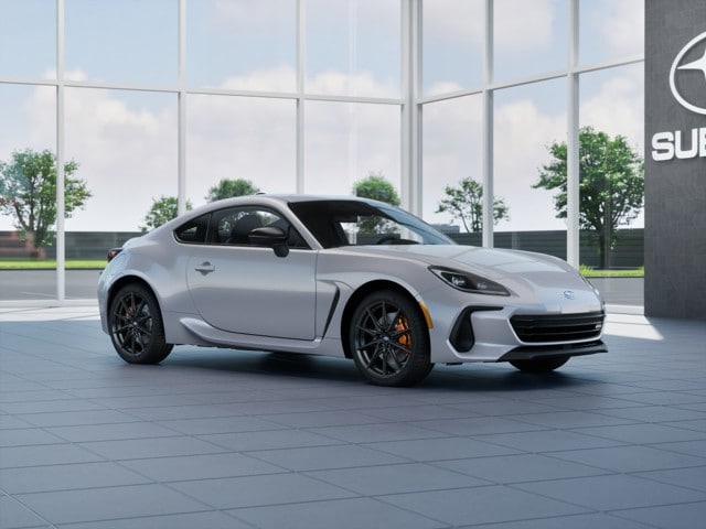 2027 Subaru BRZ tS