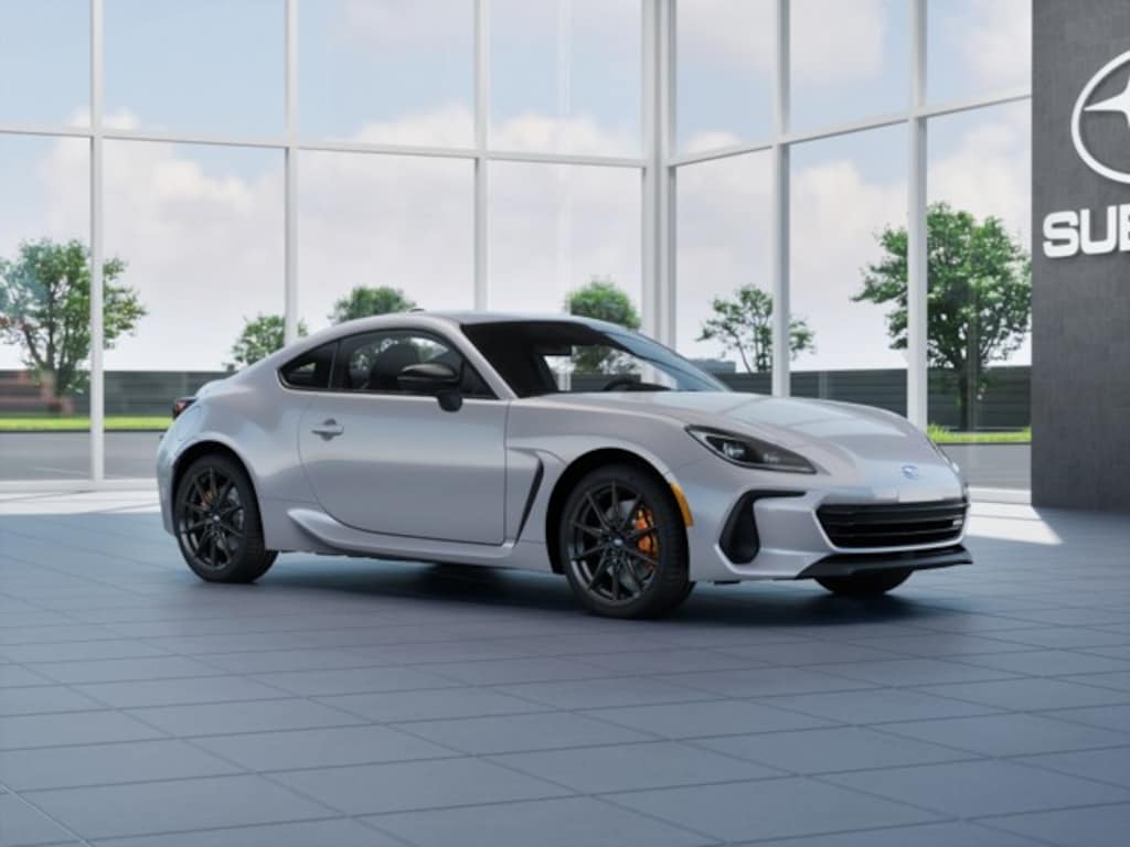 New 2027 Subaru BRZ Coupe
