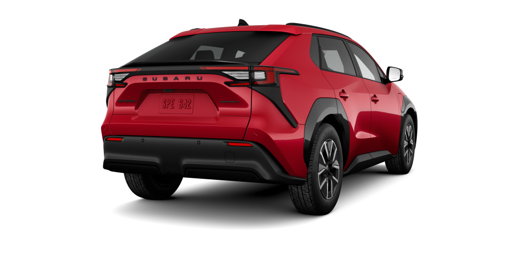 New 2026 Subaru Solterra  PREMIUM