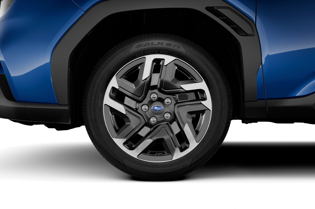 New 2025 Subaru Forester Hybrid Limited SUV