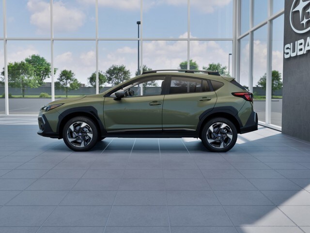 2026 Subaru Crosstrek Limited photo 3