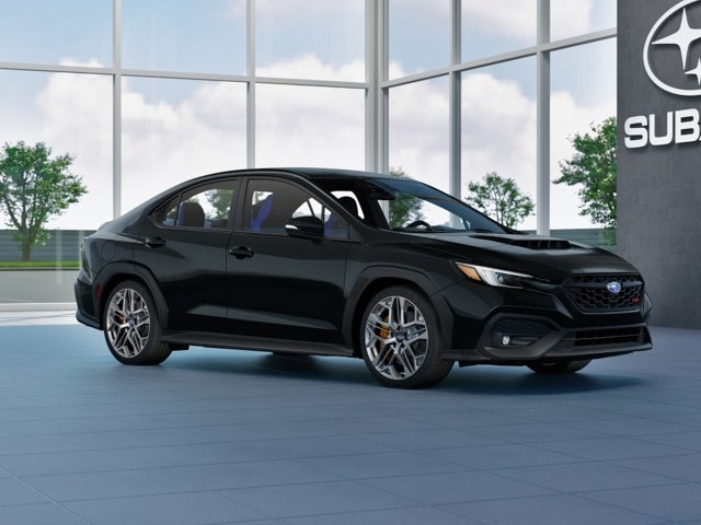 2026 Subaru WRX Sedan 