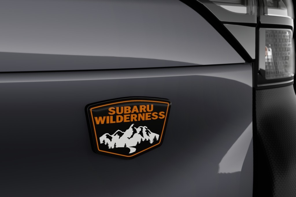 2026 Subaru Forester Wilderness - Photo 61