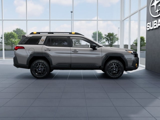 New 2026 River Rock Pearl Subaru Wilderness image 6