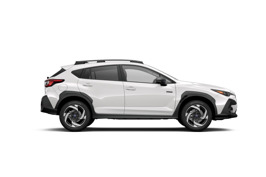 New 2026 Subaru Crosstrek Limited Hybrid SUV
