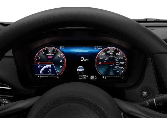 New 2026 Ice Silver Subaru tS image 18