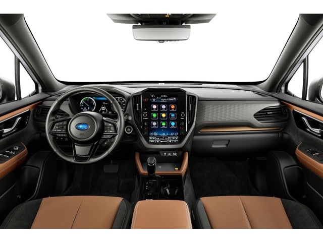2026 Subaru Forester Touring - Photo 19