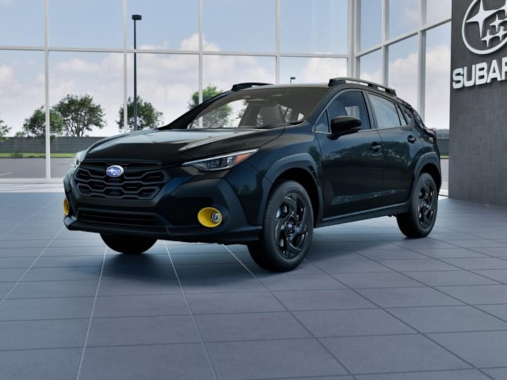 New 2026 Subaru Crosstrek Sport Hybrid SUV