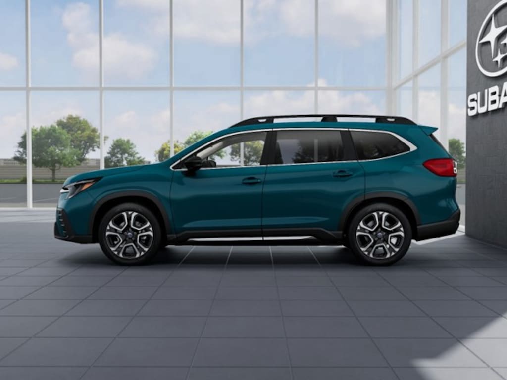 New 2027 Subaru Ascent Limited 7-Passenger SUV