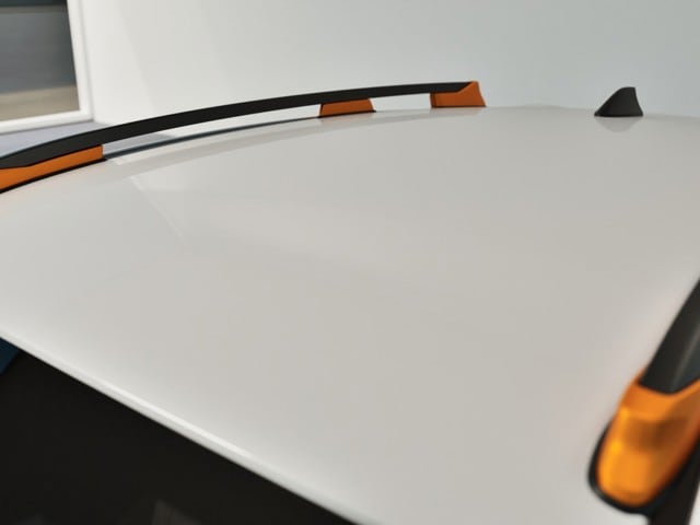 New 2026 Crystal White Pearl Subaru Wilderness image 13