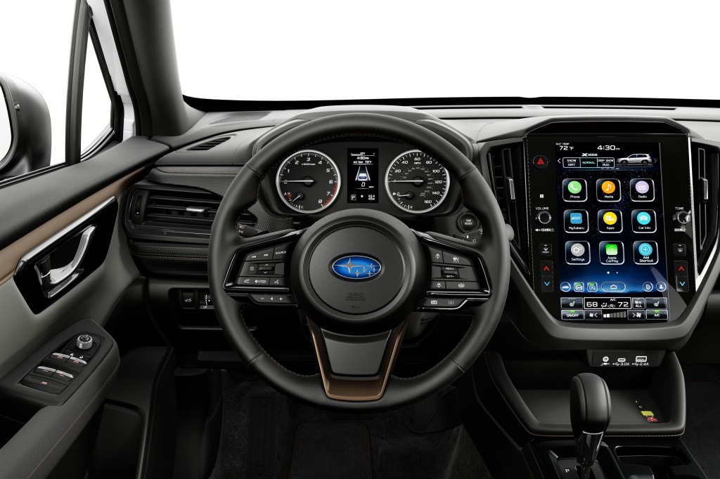 2026 Subaru Forester Sport - Photo 22