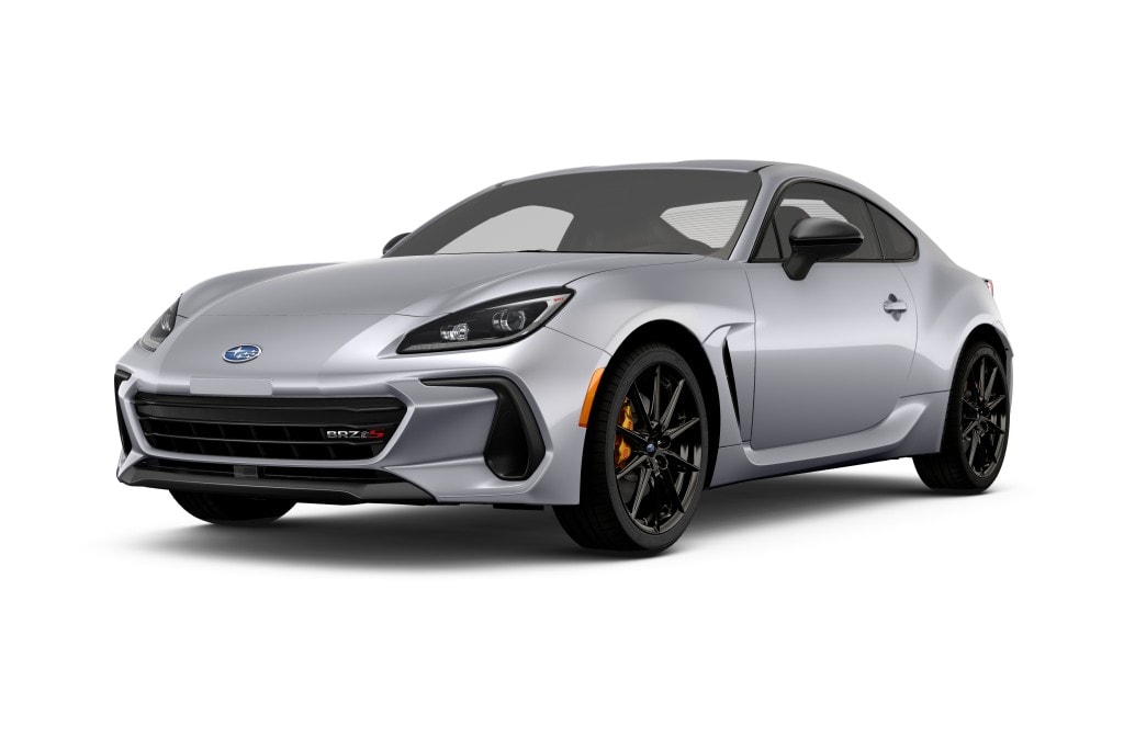 2026 Subaru BRZ tS MT's photo