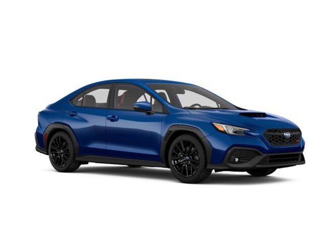 2026 Subaru WRX Limited Sedan