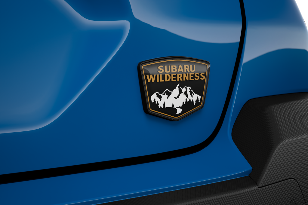 2026 Subaru Crosstrek Wilderness photo 2