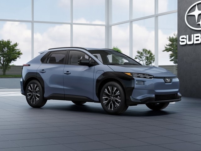 2026 Subaru Solterra Limited SUV