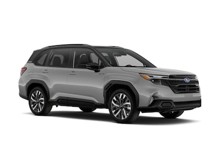 2026 Subaru Forester Touring Hybrid SUV