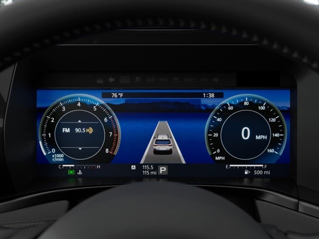 New 2026 Crystal White Pearl Subaru Touring image 17