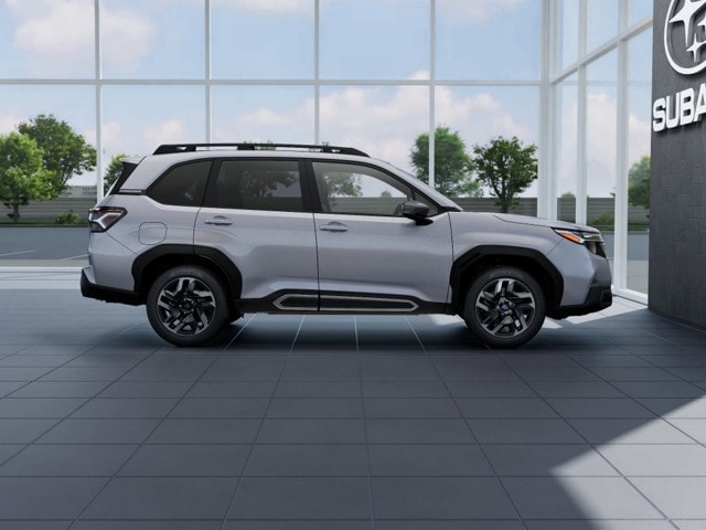New 2026 Ice Silver Subaru Limited image 6