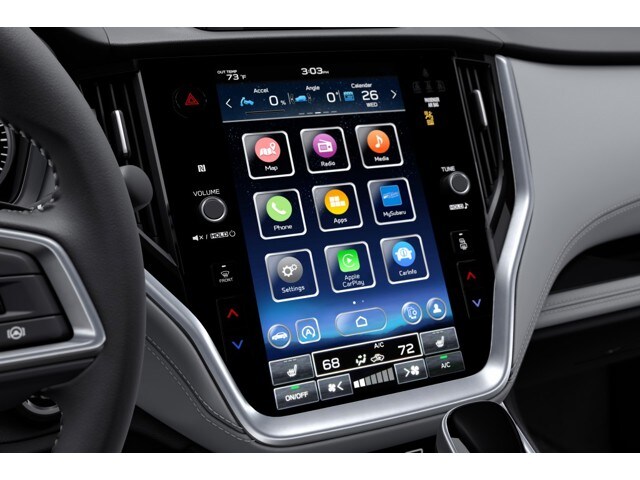 2025 Subaru Legacy Limited - Photo 20