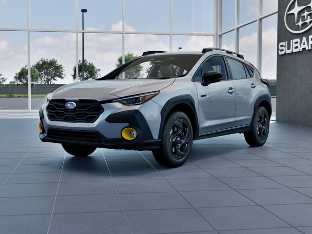 2026 Subaru Crosstrek Sport Hybrid photo 2